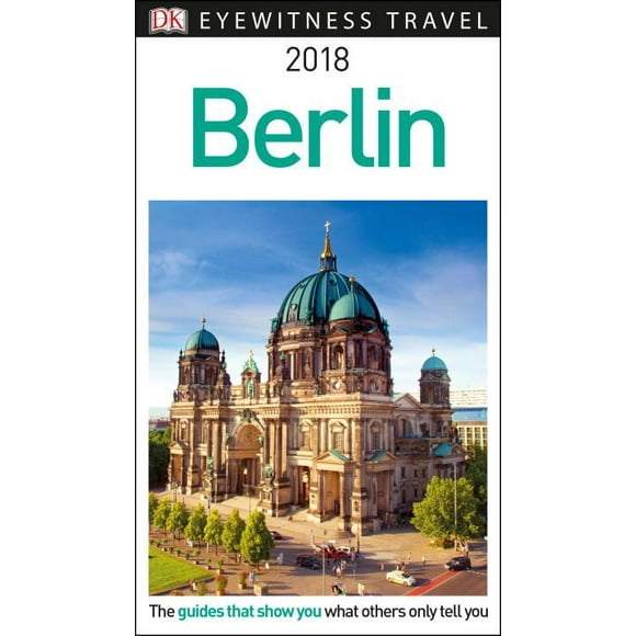 DK Eyewitness Travel Guide Berlin
