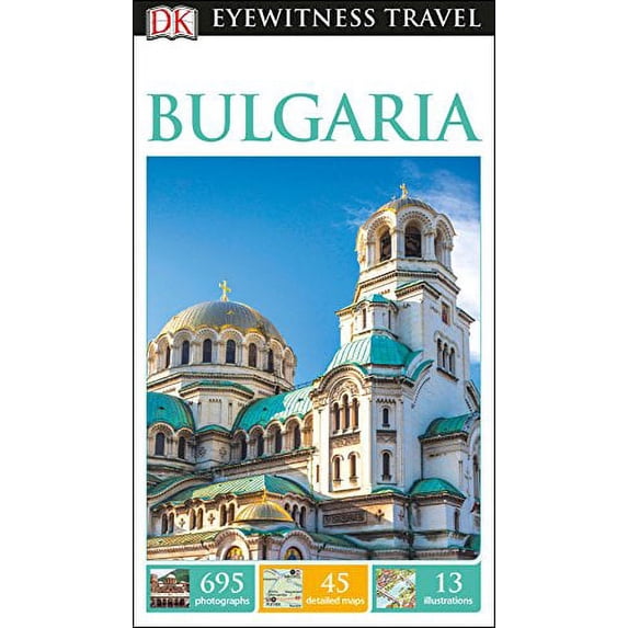 DK Bulgaria (Paperback)