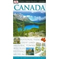 thumbnail image 1 of Pre-Owned Canada (Eyewitness Travel Guides) (Flexibound) 0789495619 9780789495617, 1 of 1
