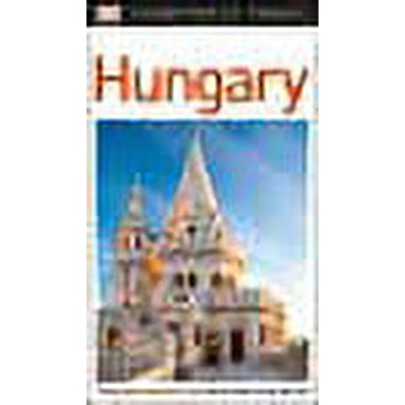DK Hungary (Paperback)