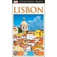 thumbnail image 1 of Pre-Owned DK Eyewitness Travel Guide Lisbon, 9781465457400, Paperback, Fol Pap/Ma edition, 1 of 1