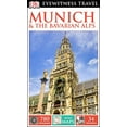thumbnail image 1 of Pre-Owned DK Eyewitness Travel Guide: Munich & the Bavarian Alps (Paperback) 1465440194 9781465440198, 1 of 1
