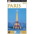 thumbnail image 1 of Pre-Owned DK Eyewitness Travel Guide: Paris (Paperback) 1465428801 9781465428806, 1 of 1