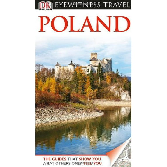 Pre-Owned DK Eyewitness Travel Guide: Poland (Paperback) 0756695120 9780756695125