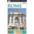 thumbnail image 1 of Pre-Owned DK Eyewitness Travel Guide: Rome (Paperback) 1465428887 9781465428882, 1 of 1
