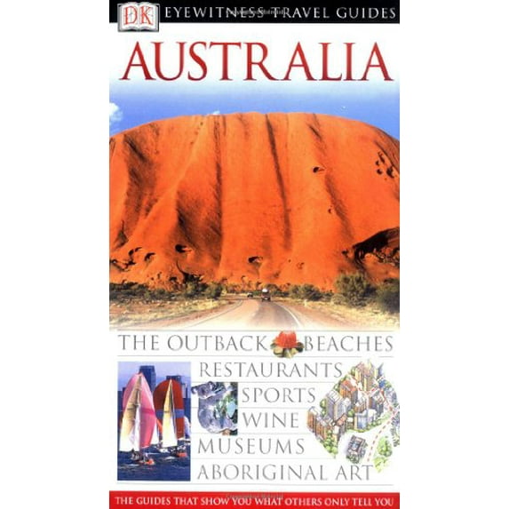Pre-Owned Australia (Paperback) 0789494329 9780789494320