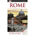 thumbnail image 1 of Pre-Owned Dk Eyewitness Travel Rome (Dk Eyewitness Travel Guides) Paperback, 1 of 1