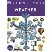 DK Eyewitness Weather, Hardcover