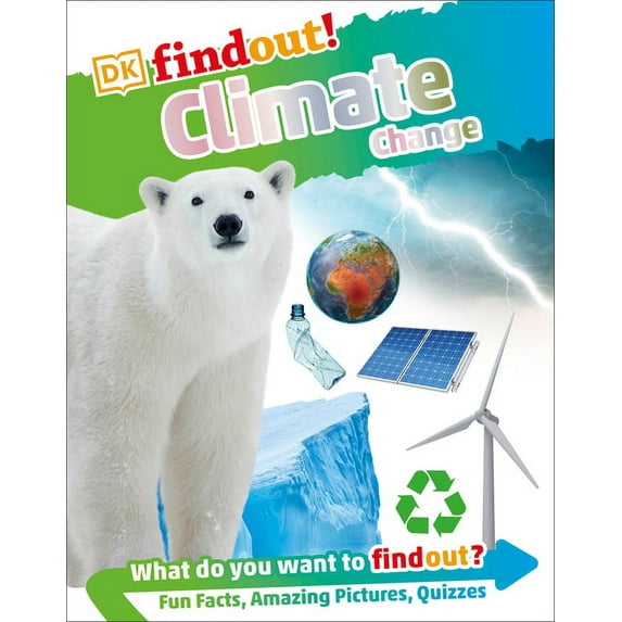 DK Findout! Dkfindout! Climate Change, (Hardcover)