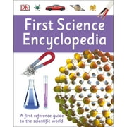 DK First Reference: First Science Encyclopedia (Hardcover)