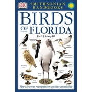 DK Handbooks: Birds of Florida : The Clearest Recognition Guide Available (Paperback)