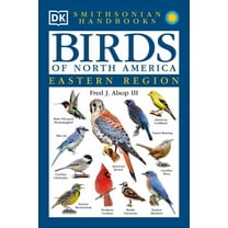 DK Handbooks: Birds of North America (Hardcover)