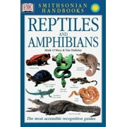 DK Handbooks: Reptiles & Amphibians : The Most Accessible Recognition Guide (Paperback)