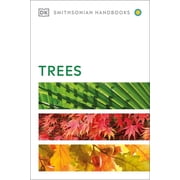 DK Handbooks Trees, Hardcover