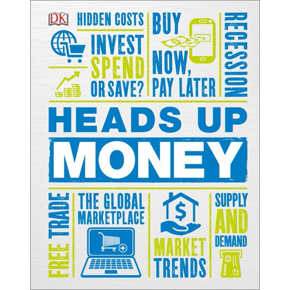 Pre-Owned DK Heads UP: Heads Up Money (Paperback)