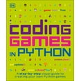 thumbnail image 1 of DK Help Your Kids: Coding Games in Python (Paperback), 1 of 1