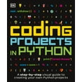 thumbnail image 1 of DK Help Your Kids Coding Projects in Python, (Paperback), 1 of 1