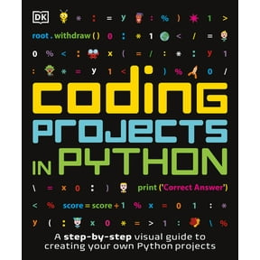 DK Help Your Kids Coding Projects in Python, (Paperback)