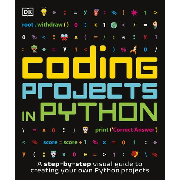 DK Help Your Kids Coding Projects in Python, (Paperback)