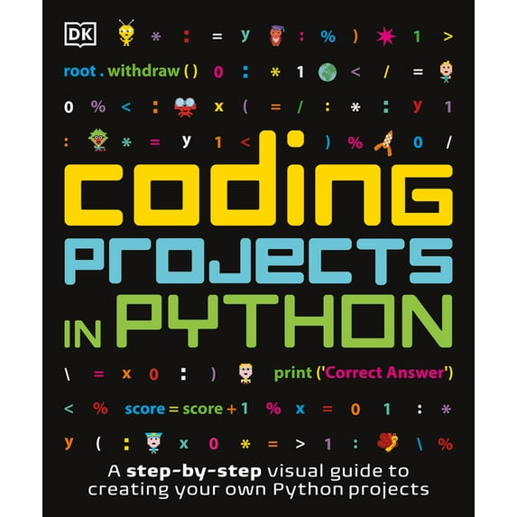 DK Help Your Kids Coding Projects in Python, (Paperback)
