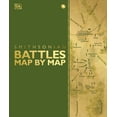 thumbnail image 1 of DK History Map by Map Battles Map by Map, (Hardcover), 1 of 1