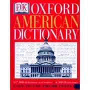 DK Illustrated Oxford Dictionary Hardcover by Dorling Kindersley Publishing