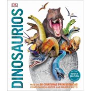 DK Knowledge Encyclopedias Dinosaurios Knowledge Encyclopedia Dinosaur! Segunda Edici n, Hardcover