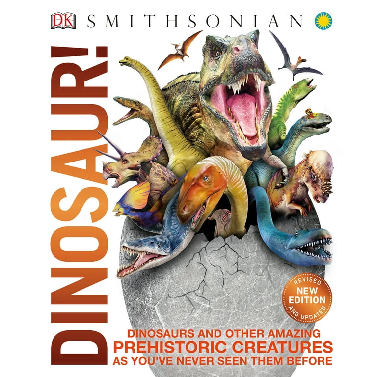 DK Knowledge Encyclopedias: Knowledge Encyclopedia Dinosaur