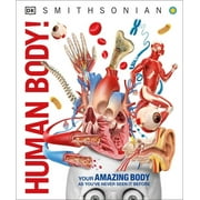DK Knowledge Encyclopedias: Knowledge Encyclopedia Human Body! (Hardcover)
