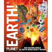 DK Knowledge Encyclopedias Knowledge Encyclopedia Planet Earth! Our Exciting World as Youve Never Seen It Before, Hardcover