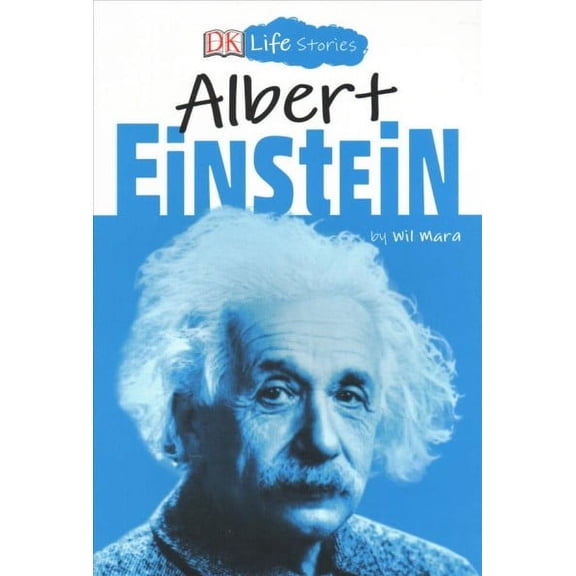 Pre-Owned DK Life Stories: DK Life Stories: Albert Einstein (Paperback)