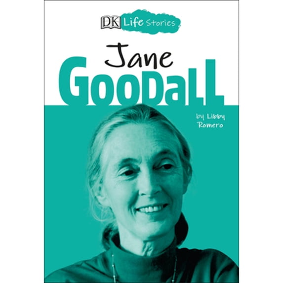 Pre-Owned Jane Goodall (Dk Life Stories) Paperback