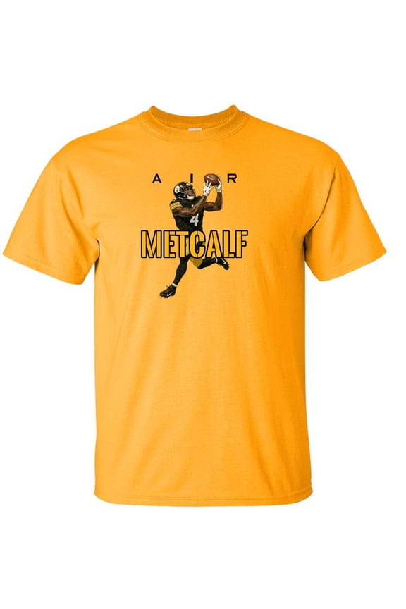 DK Metcalf AIR Pittsburgh Shirt T-Shirt