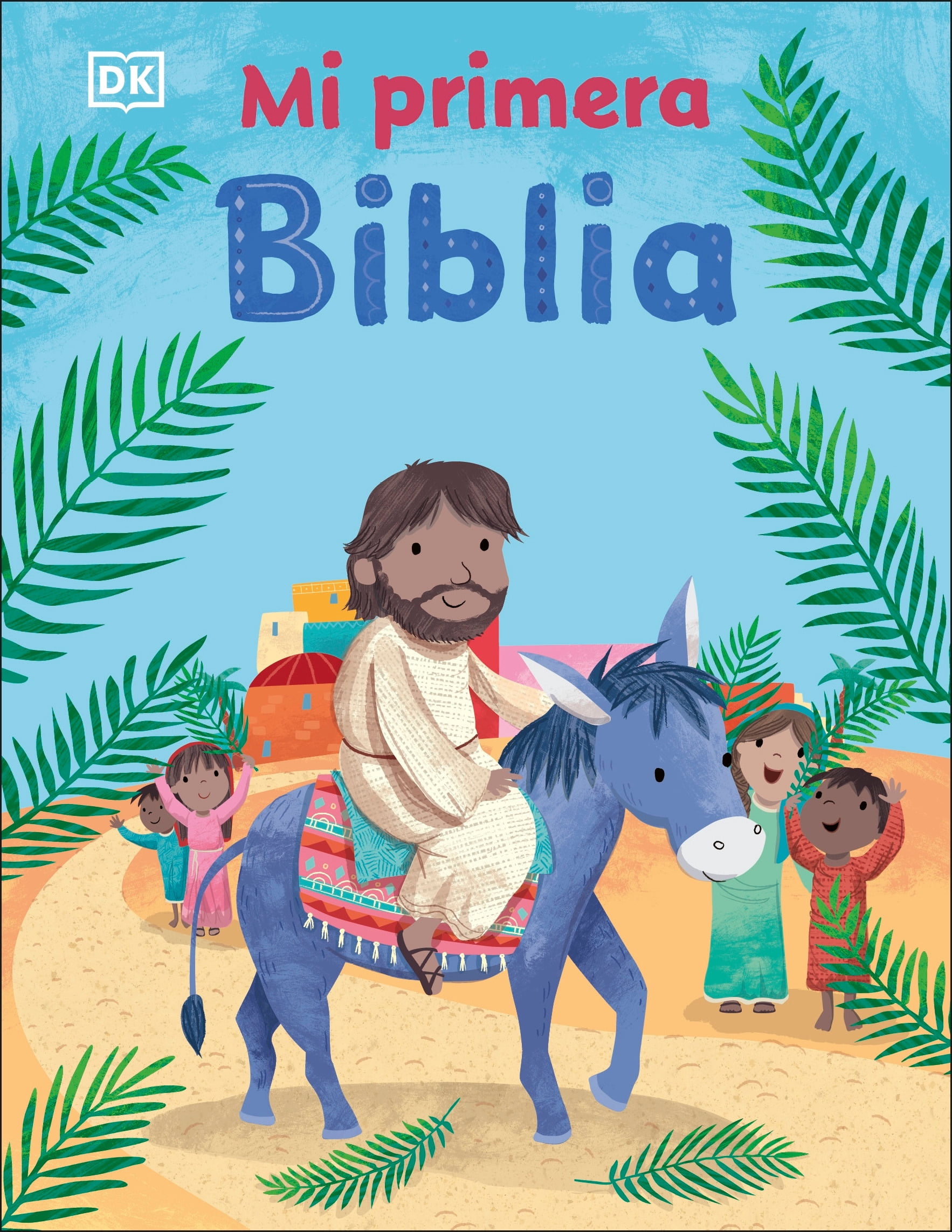 Mi Primera Biblia (My Very First Bible Stories) (Board Book)