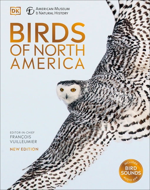 DK BICYCLES DK North American Bird Guides: AMNH Birds of North America (Hardcover)