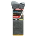 thumbnail image 1 of Genuine Dickies Midweight Wool Thermal Crew, 3 Pack, Shoe Size 6-12, 1 of 5