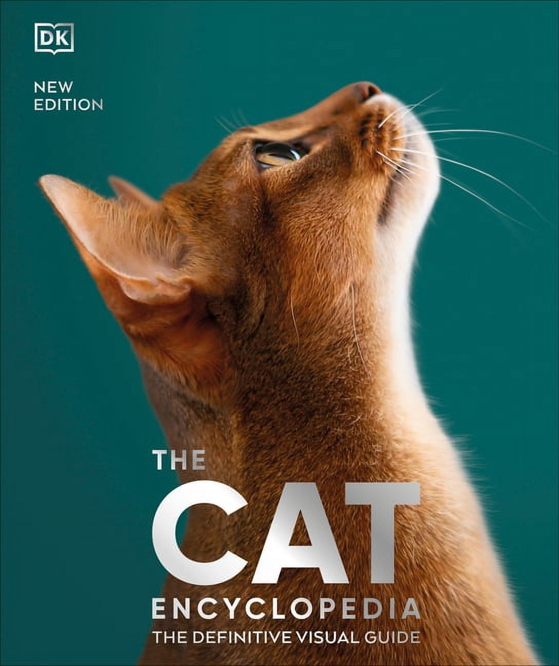 DK Pet Encyclopedias The Cat Encyclopedia: The Definitive Visual Guide, (Hardcover)