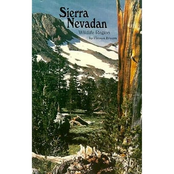 DK Pocket: The Sierra Nevadan Wildlife Region (Edition 4) (Paperback)