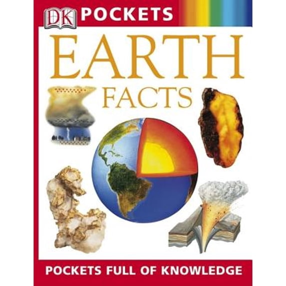 Pre-Owned Earth Facts : Pockets Full of Knowledge (Paperback) 9780756602024