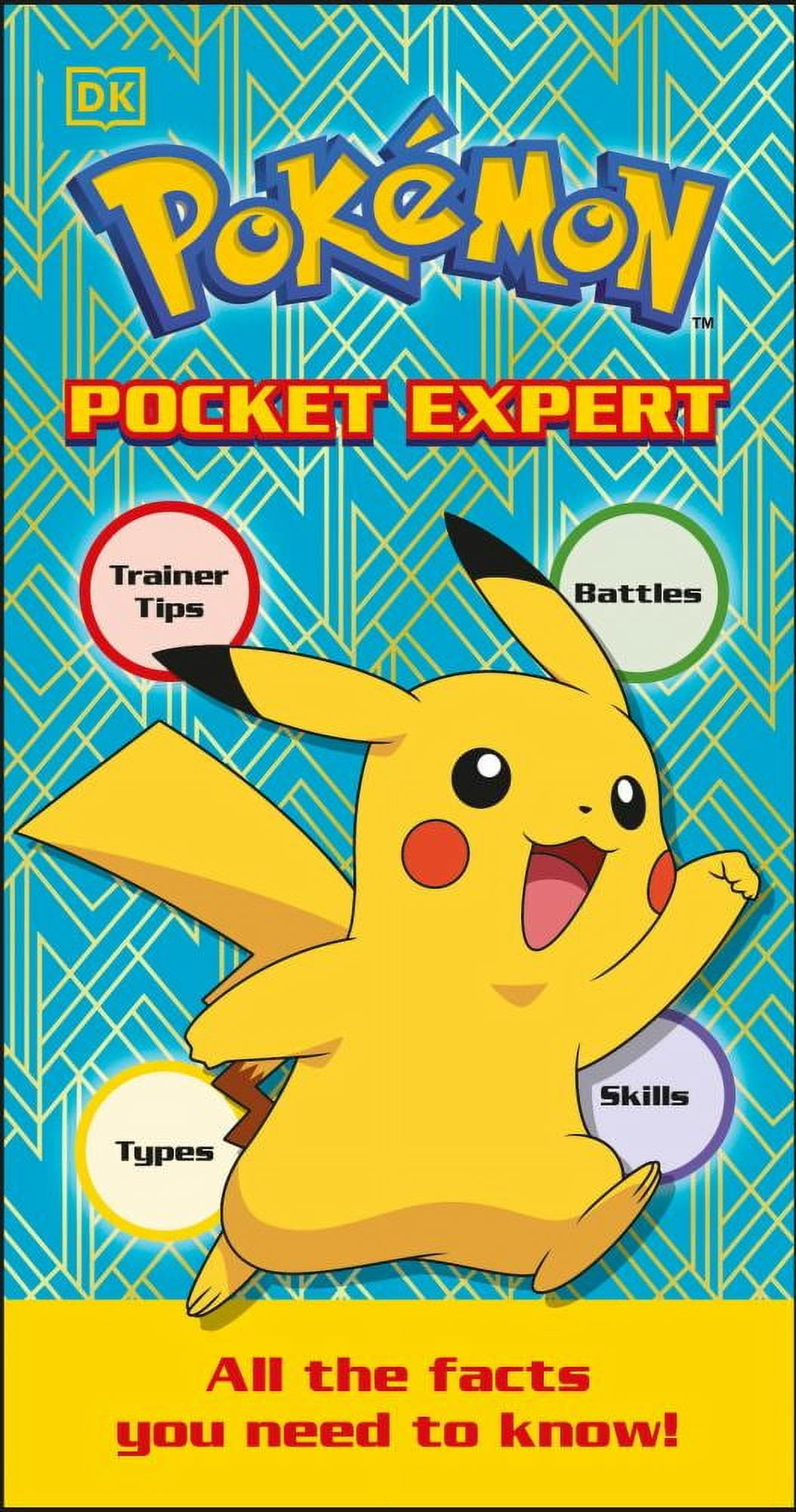 Pokemon Pocket Expert (Paperback)