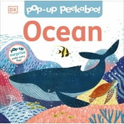 DK Pop-Up Peekaboo! Ocean Board Book