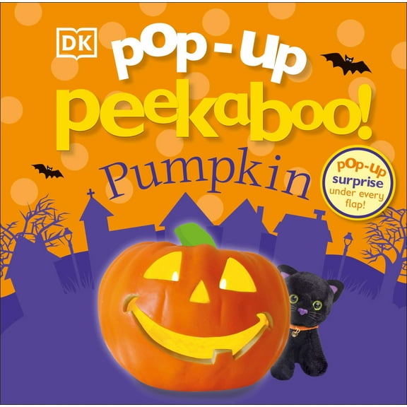 Pop-Up Peekaboo! Pumpkin: Pop-Up Surprise under Every Flap! (Board Book)
