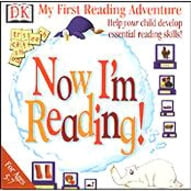 DK Publishing My First Reading Adventure, Now I"m Reading!, Academic Training Course