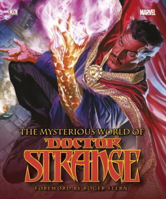 Pre-Owned The Mysterious World of Doctor Strange (Hardcover) 1465455574 9781465455574