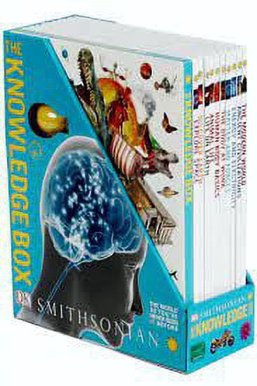 DK Publishing: The Knowledge Box, Book 10 (Collection) - Walmart.com