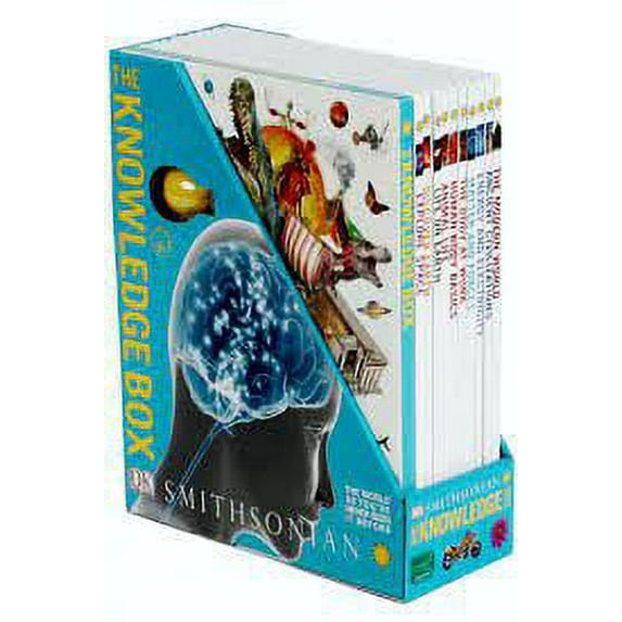 DK Publishing: The Knowledge Box, Book 10 (Collection)