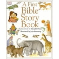 thumbnail image 1 of Pre-Owned First Bible Story Book [With CD] (Paperback) 078946098X 9780789460981, 1 of 1