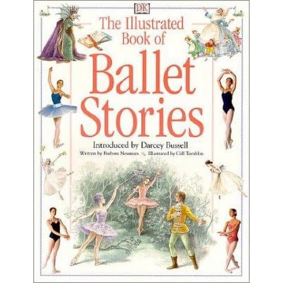 Pre-Owned DK Read & Listen: Illustrated Book of Ballet Stories by DK Publishing Paperback Children's Book English