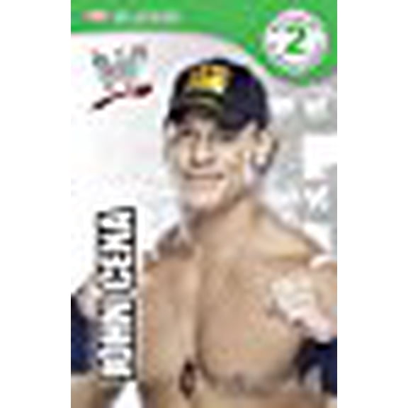 Pre-Owned DK Reader Level 2: WWE John Cena Second Edition (DK Readers)