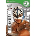 thumbnail image 1 of Pre-Owned DK Reader Level 2 WWE: Rey Mysterio (DK Readers) (Paperback) 0756676061 9780756676063, 1 of 1